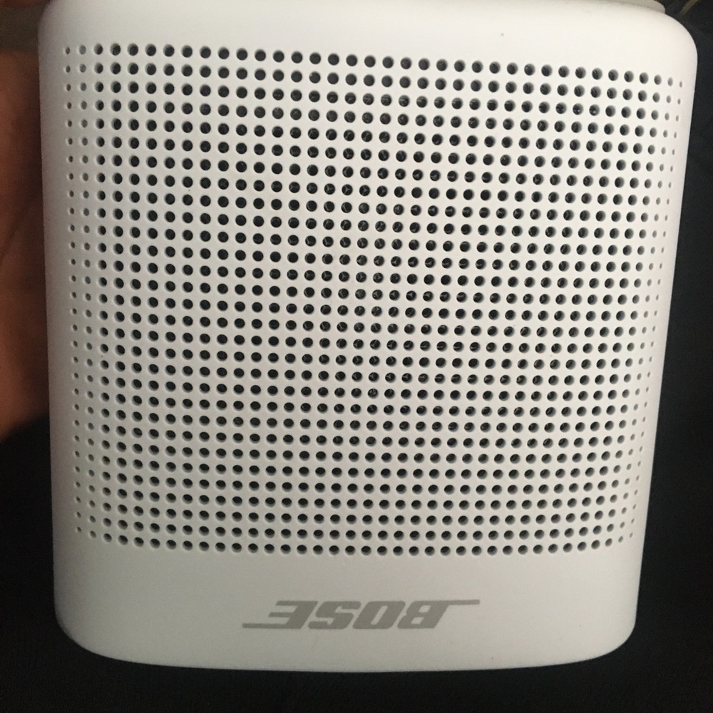 Bose speaker